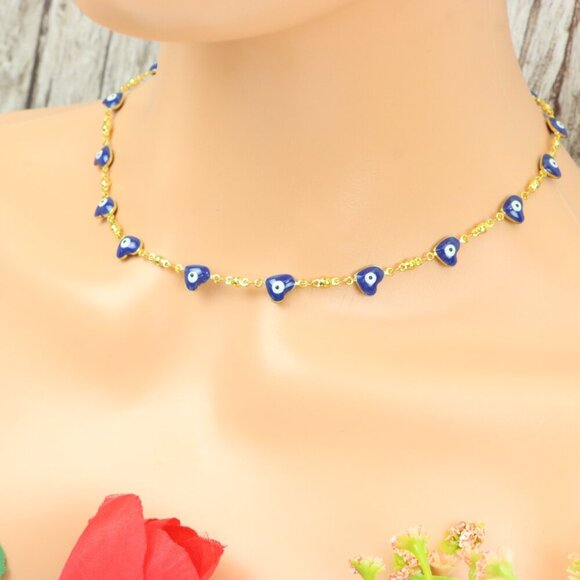 "Minimalist Necklace Chain, Elegant Jewelry for Women & Girls | MLCRC1603 - Picture 10 of 11